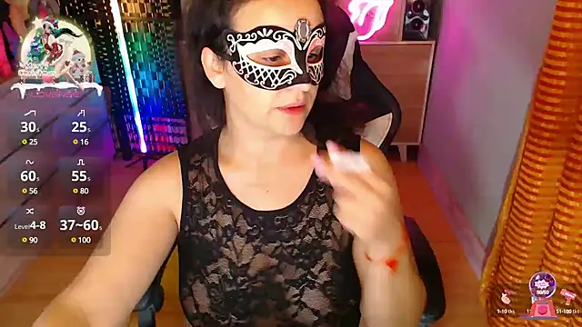 Maria A MUDA online show from 18, 12, 2024