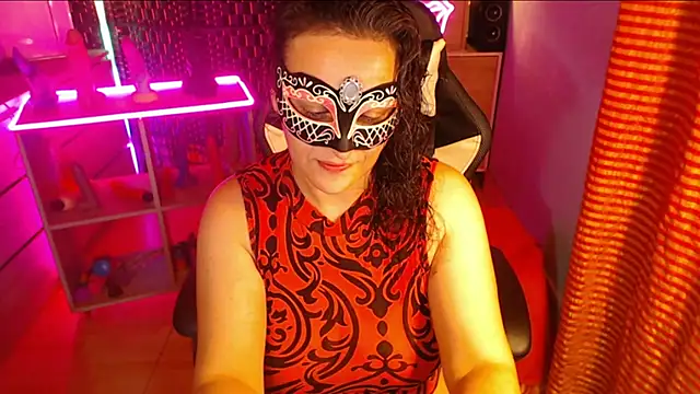 Maria A MUDA online show from 23, 2, 2025