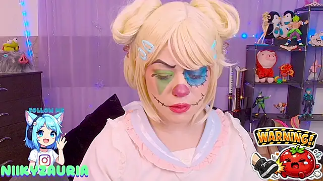  niiky online show from 12, 2, 2026