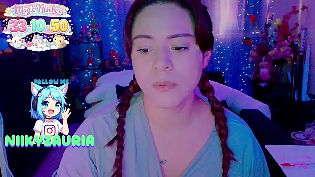  niiky online show from 3, 5, 2026