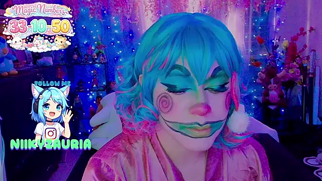  niiky online show from 4, 5, 2026