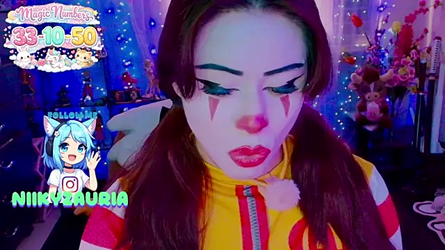  niiky online show from 5, 5, 2026