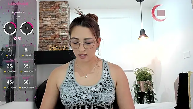 Snapshot of _LaraMom_ chatting on 29, 1, 2025  LaraMom  online show from 29, 1, 2025