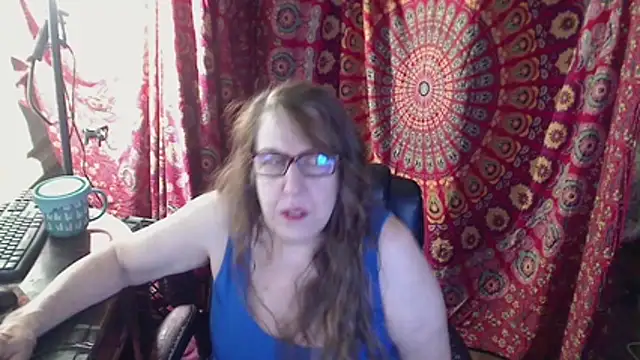 Ireallysquirt online show from 21, 12, 2025