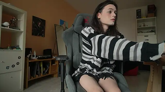 MagicFemboy online show from 4, 8, 2026