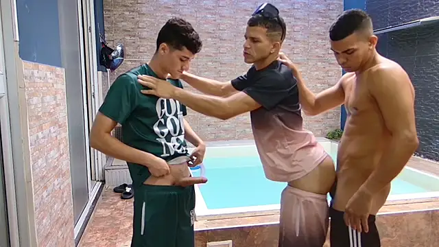 Boysgang sex online show from 14, 3, 2025