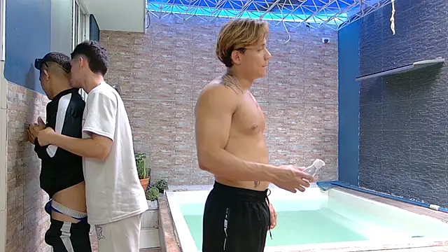 Boysgang sex online show from 22, 3, 2025