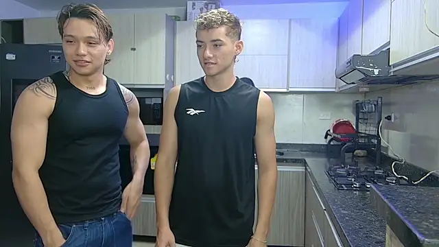 Boysgang sex online show from 12, 11, 2025