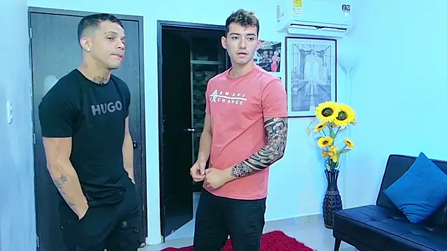 Boysgang sex online show from 7, 3, 2026