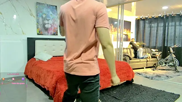 Boysgang sex online show from 30, 4, 2026