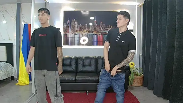 Snapshot of Boysgang_sex chatting on 26, 7, 2026 Boysgang sex online show from 26, 7, 2026