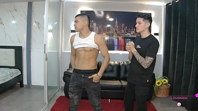 Snapshot of Boysgang_sex chatting on 5, 8, 2026 Boysgang sex online show from 5, 8, 2026