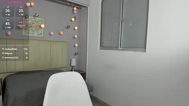 ema saenz online show from 19, 2, 2025