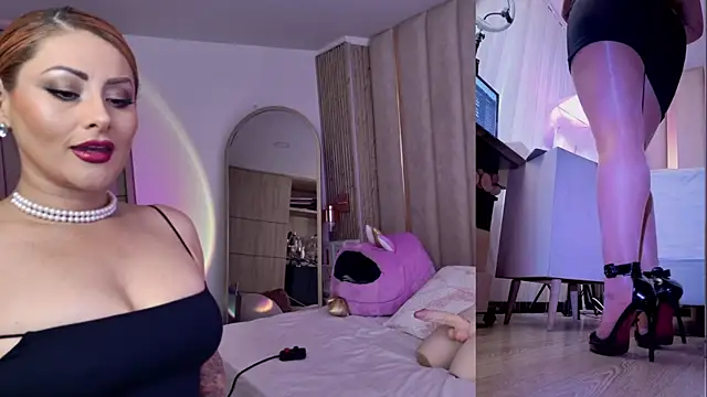 Snapshot of Dakotajansen chatting on 28, 9, 2025 Dakotajansen online show from 28, 9, 2025