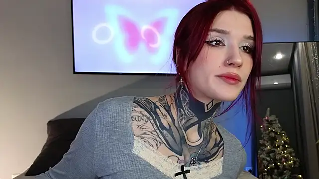 SophieInkk online show from 19, 12, 2025