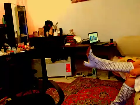 Natali7634 online show from 19, 3, 2025