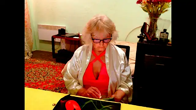 Natali7634 online show from 7, 5, 2026