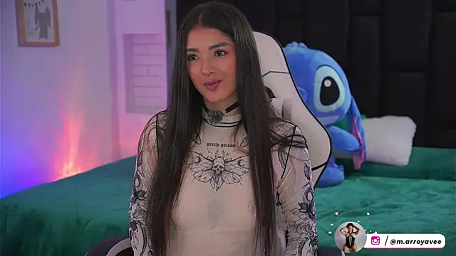 Marianamonroe  online show from 17, 7, 2026