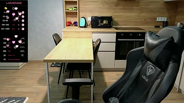 Larstar01 online show from 18, 1, 2025