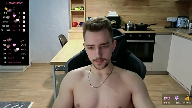 Larstar01 online show from 21, 1, 2025