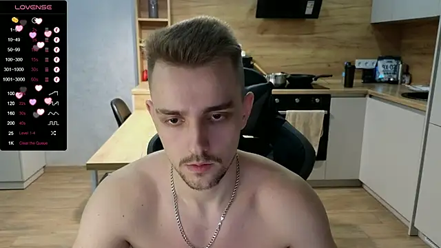 Larstar01 online show from 29, 1, 2025