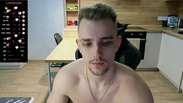 Larstar01 online show from 10, 2, 2025