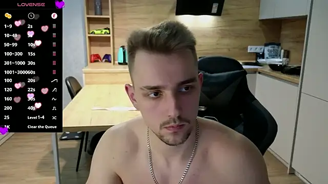 Larstar01 online show from 12, 2, 2025