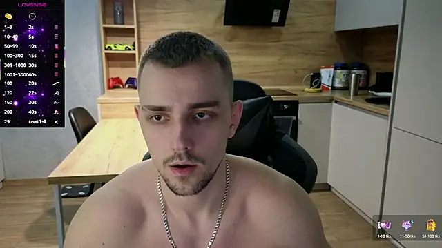 Larstar01 online show from 8, 3, 2025