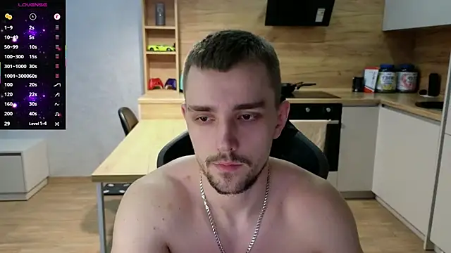 Larstar01 online show from 20, 3, 2025