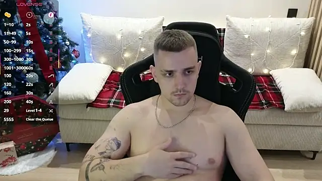 Larstar01 online show from 8, 1, 2026