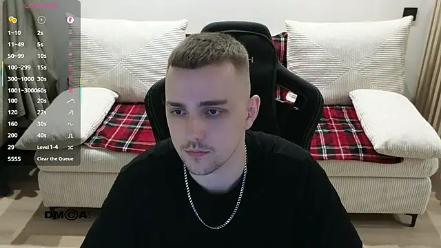 Larstar01 online show from 13, 3, 2026