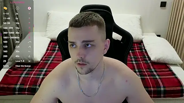 Larstar01 online show from 20, 3, 2026