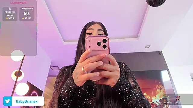 babybriexxx online show from 11, 4, 2026
