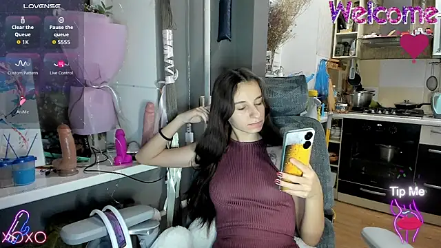  Nika Kik online show from 26, 11, 2025