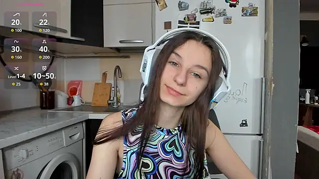  Nika Kik online show from 4, 3, 2026