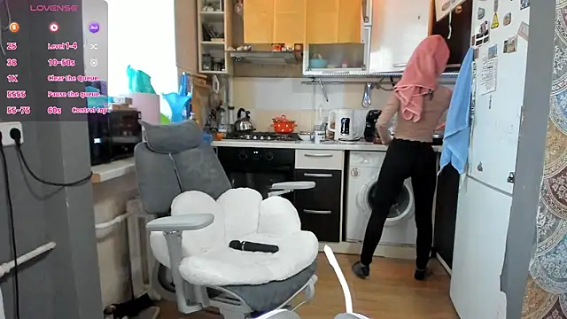  Nika Kik online show from 29, 4, 2026