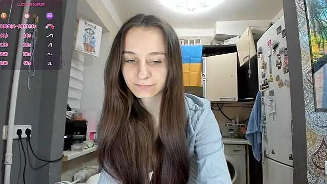  Nika Kik online show from 1, 5, 2026
