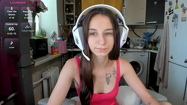  Nika Kik online show from 24, 6, 2026