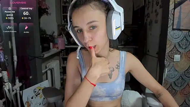  Nika Kik online show from 26, 6, 2026