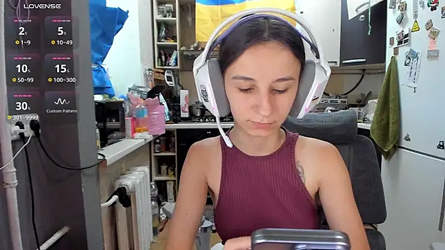  Nika Kik online show from 29, 6, 2026