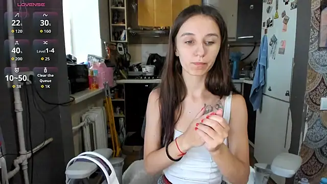  Nika Kik online show from 8, 7, 2026