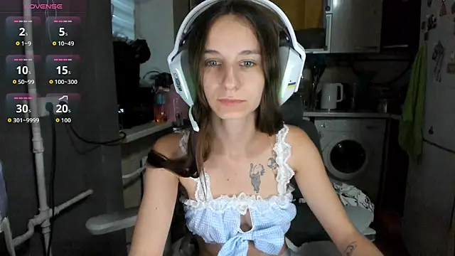  Nika Kik online show from 9, 7, 2026
