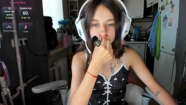  Nika Kik online show from 11, 7, 2026