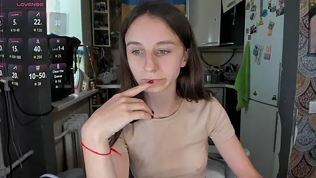  Nika Kik online show from 28, 7, 2026