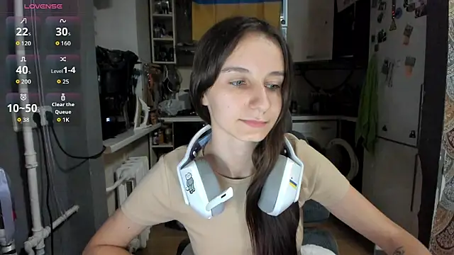  Nika Kik online show from 28, 7, 2026