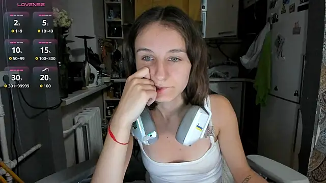  Nika Kik online show from 6, 8, 2026