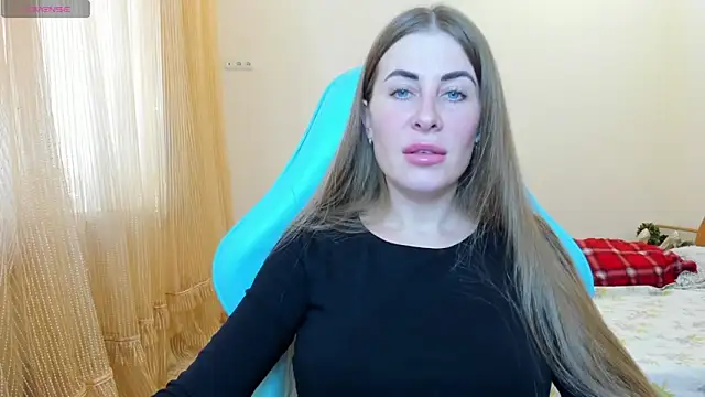 BarbaraKiss online show from 5, 1, 2025