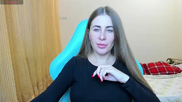 BarbaraKiss online show from 8, 1, 2025