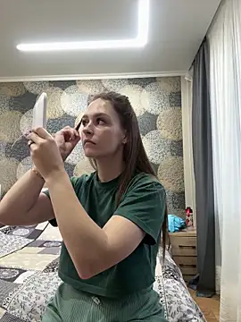 Snapshot of DakotaGercy chatting on 6, 1, 2026 DakotaGercy online show from 6, 1, 2026