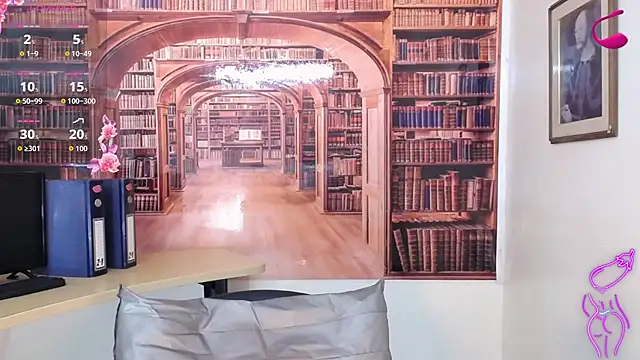 Catalella Ar online show from 14, 11, 2025